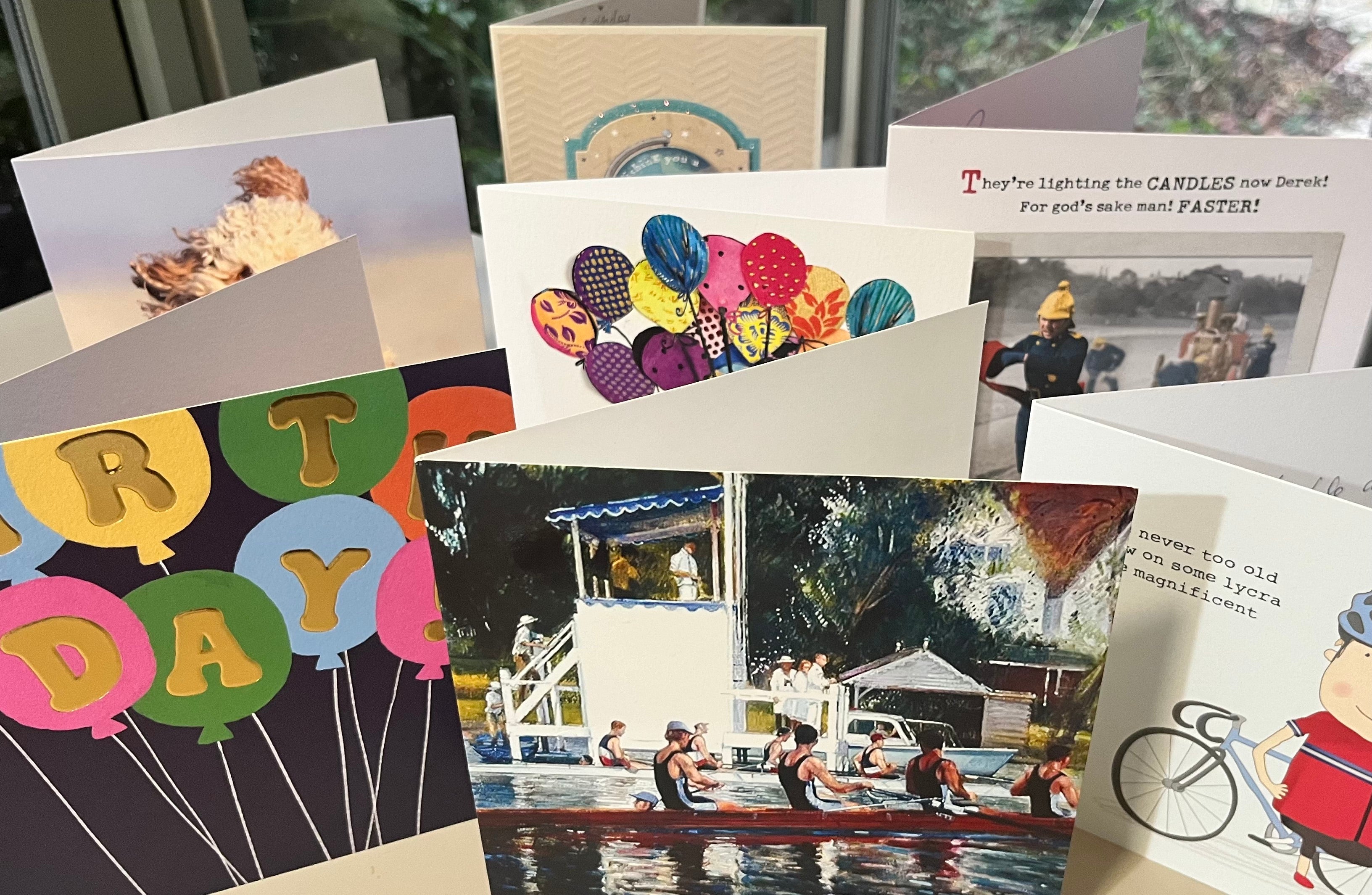 Birthday presents for Rowers? – Adventurers Drinks Co