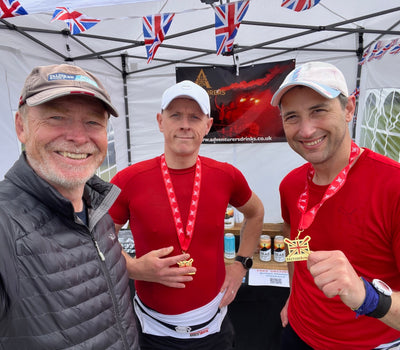 Where are the British Rowing Masters Championships held?