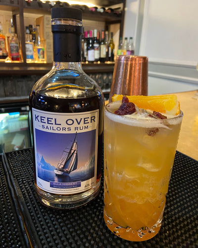 Spiced Sailors Punch