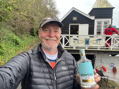 Visiting Berwick Rowing Club