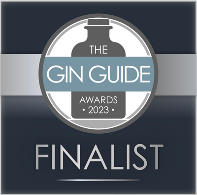 Finalist at the 2023 Gin Guide Awards