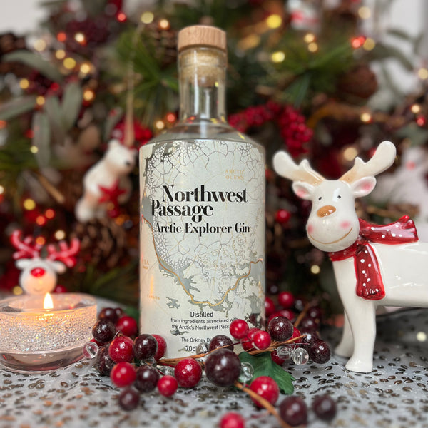 Northwest Passage Arctic Explorer Gin
