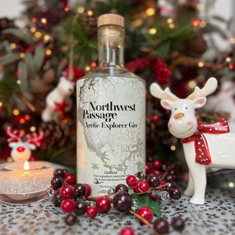 Northwest Passage Arctic Explorer Gin