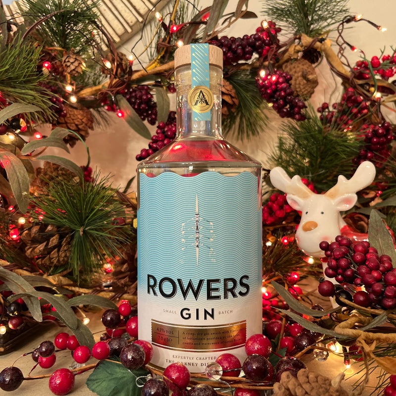 Rowers Gin 70cl