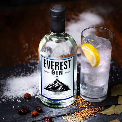 Everest Gin  - Special Edition