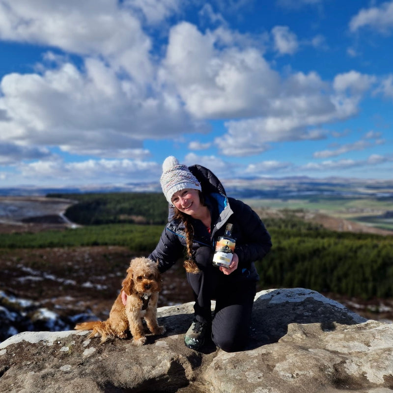 Peak Baggers Small Batch Gin - Perfect Gift For Hikers & Walkers