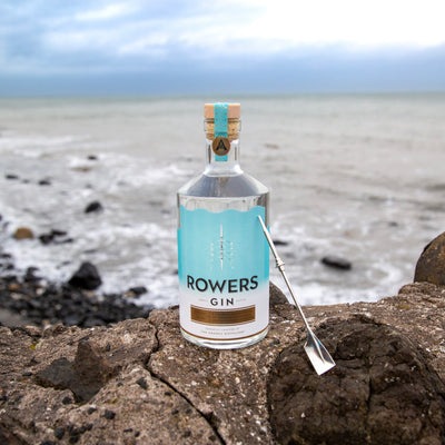 Rowers Small Batch Gin 70cl