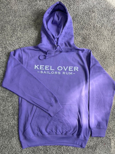 KEEL OVER Sailors Rum Hoodie