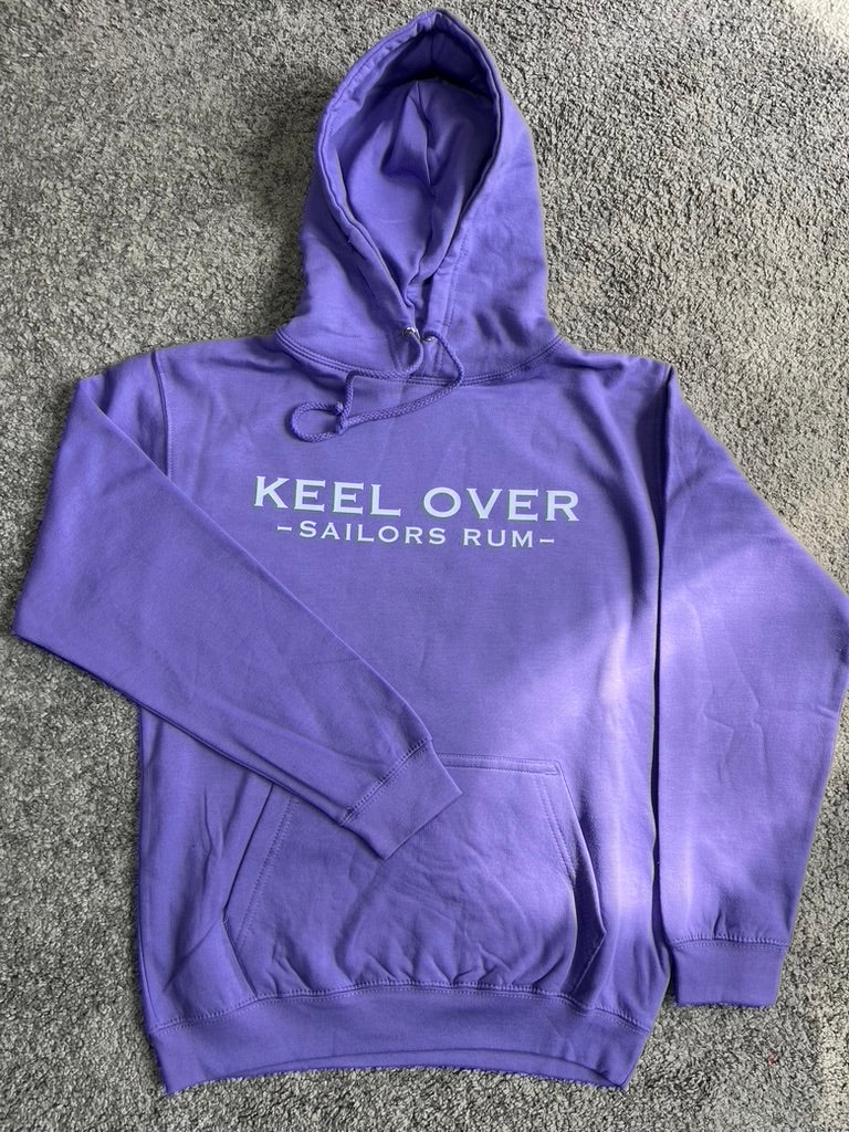 KEEL OVER Sailors Rum Hoodie