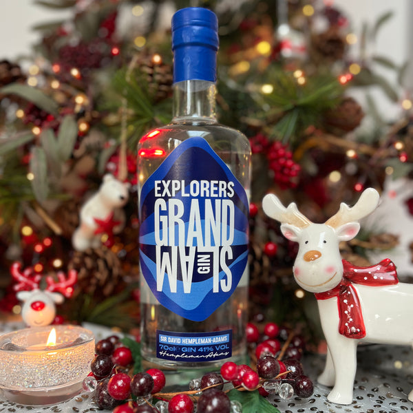 Explorers Grand Slam Gin