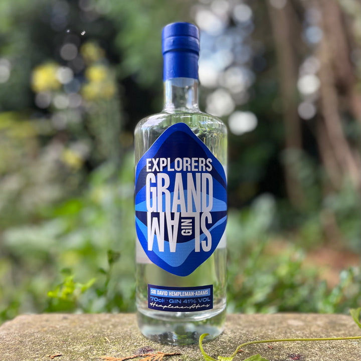 馬追蒸留所Gin The First Encounter、Stand by me Explorers Grand Slam Gin – Adventurers Drinks Co