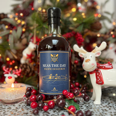 SEAS THE DAY Pacific Ocean Rum