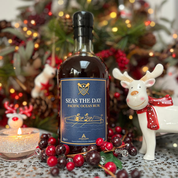 SEAS THE DAY Pacific Ocean Rum