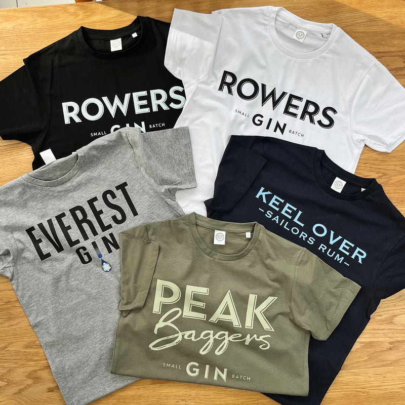 Rowers Gin T Shirt