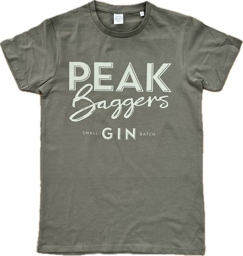 Peak Baggers Gin T Shirt