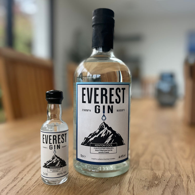 Everest Gin - Miniature 5cl e