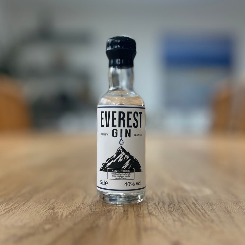 Everest Gin - Miniature