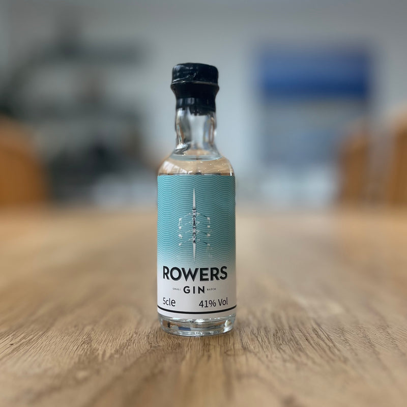 Rowers Gin - Miniature