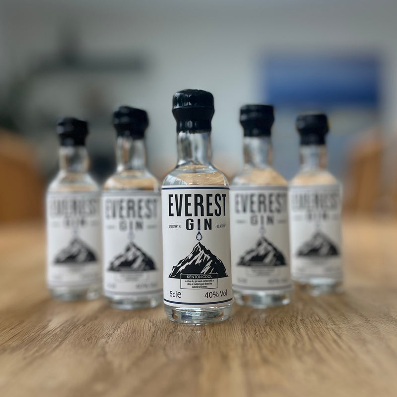 Everest Gin - Miniature