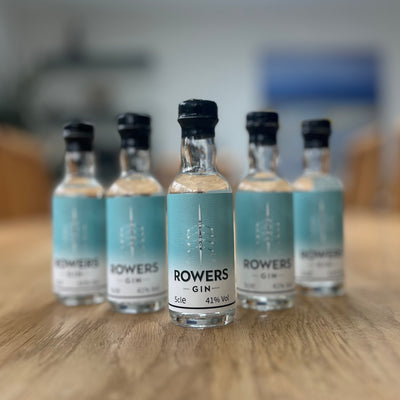 Rowers Gin - Miniature