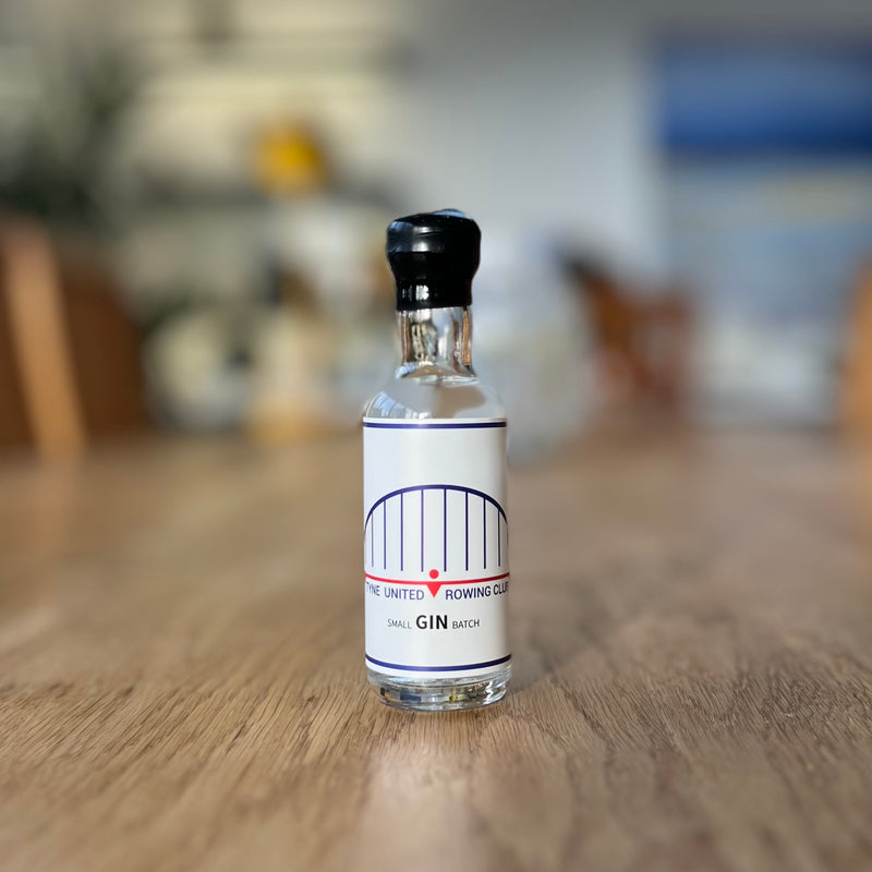 Tyne United Gin - Miniature