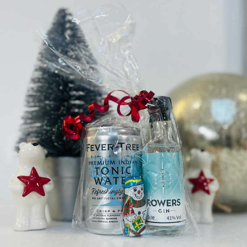 Rowers Gin - Miniature Christmas Stocking Fillers