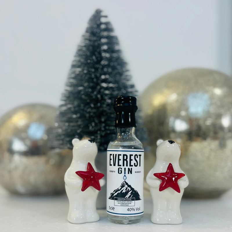 Everest Gin - Miniature Chritmas Stocking Filler