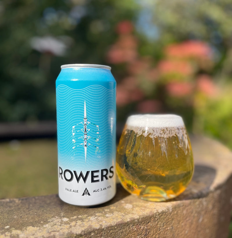 Rowers English Pale Ale 440ml