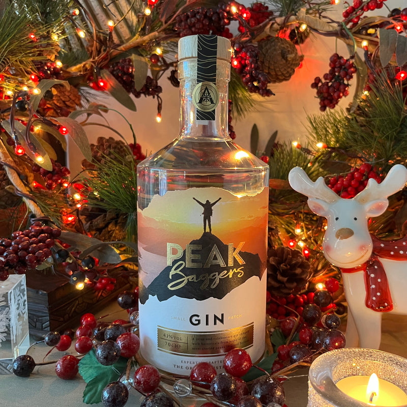Peak Baggers Gin