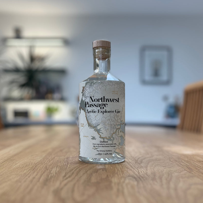 Northwest Passage Arctic Explorer Gin