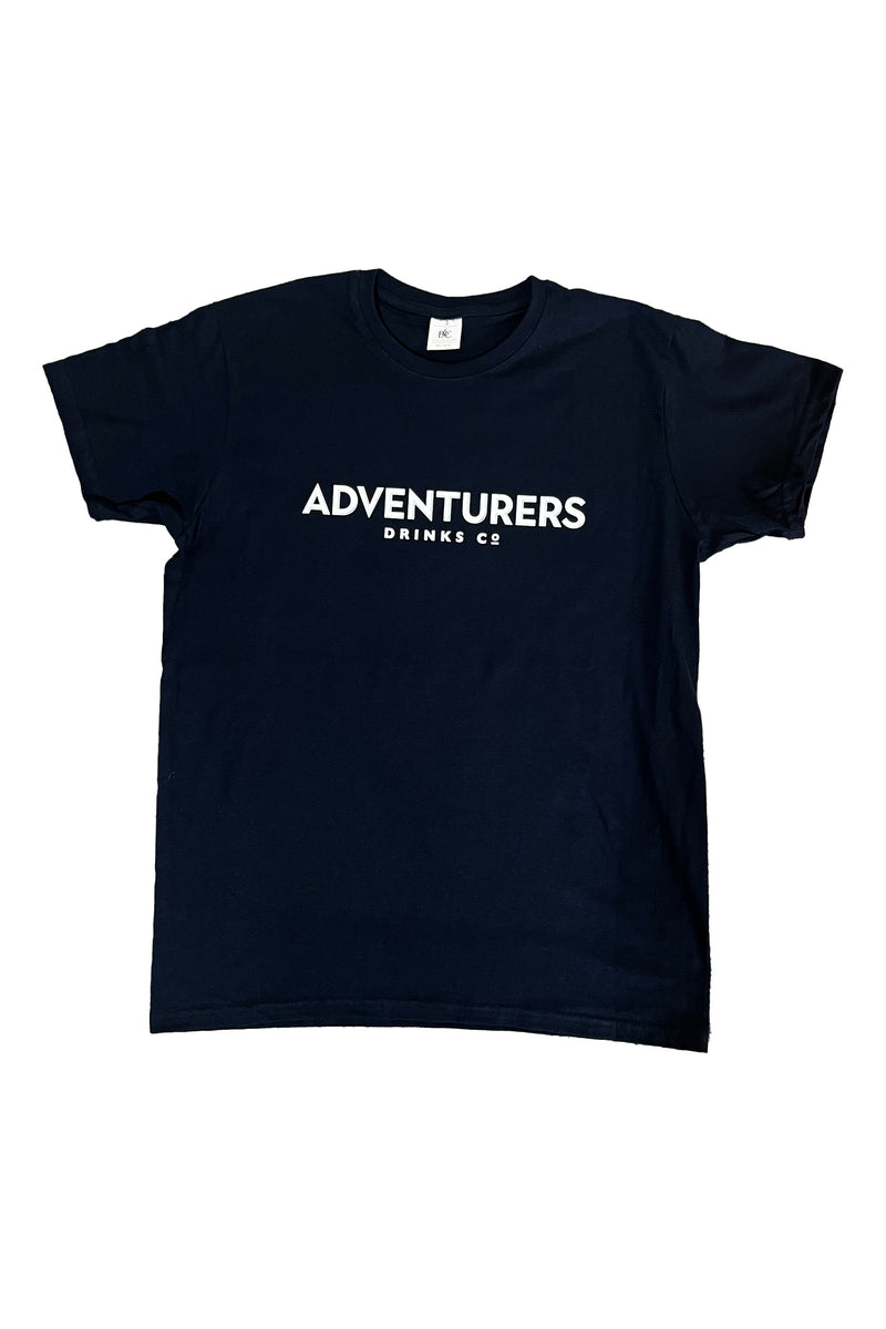 Adventurers Drinks Co T-shirt